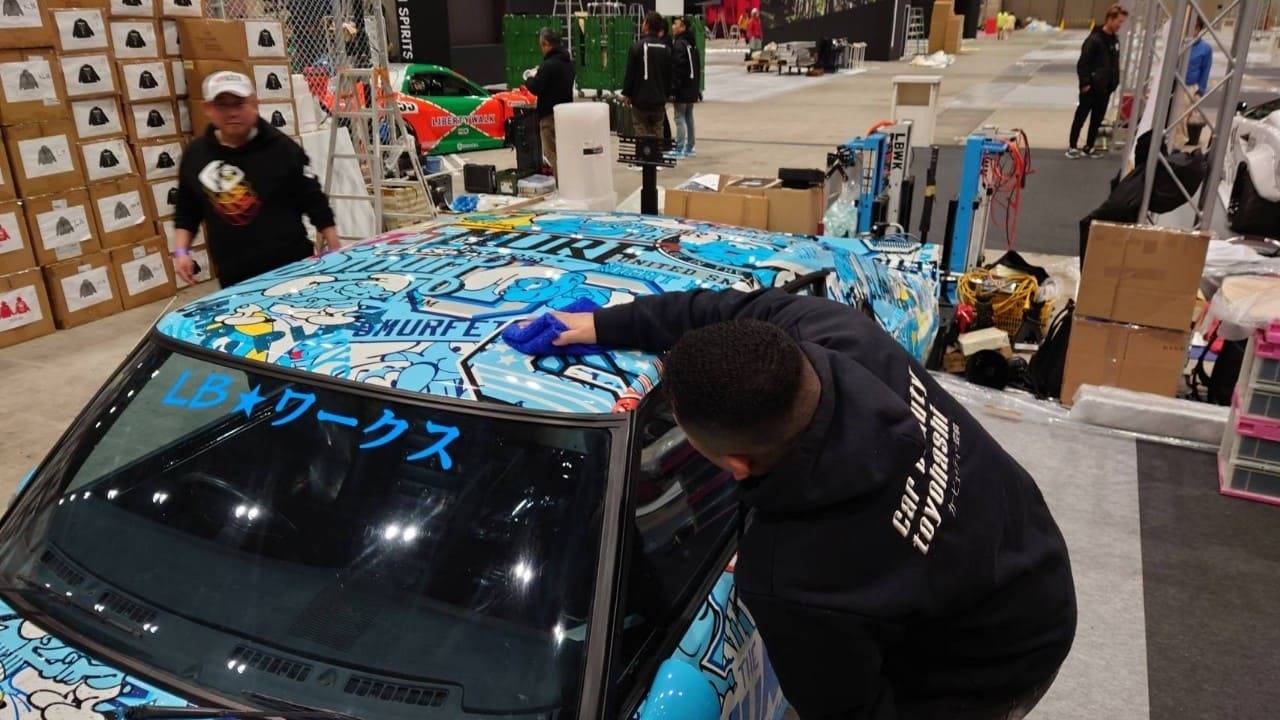 カーラッピング